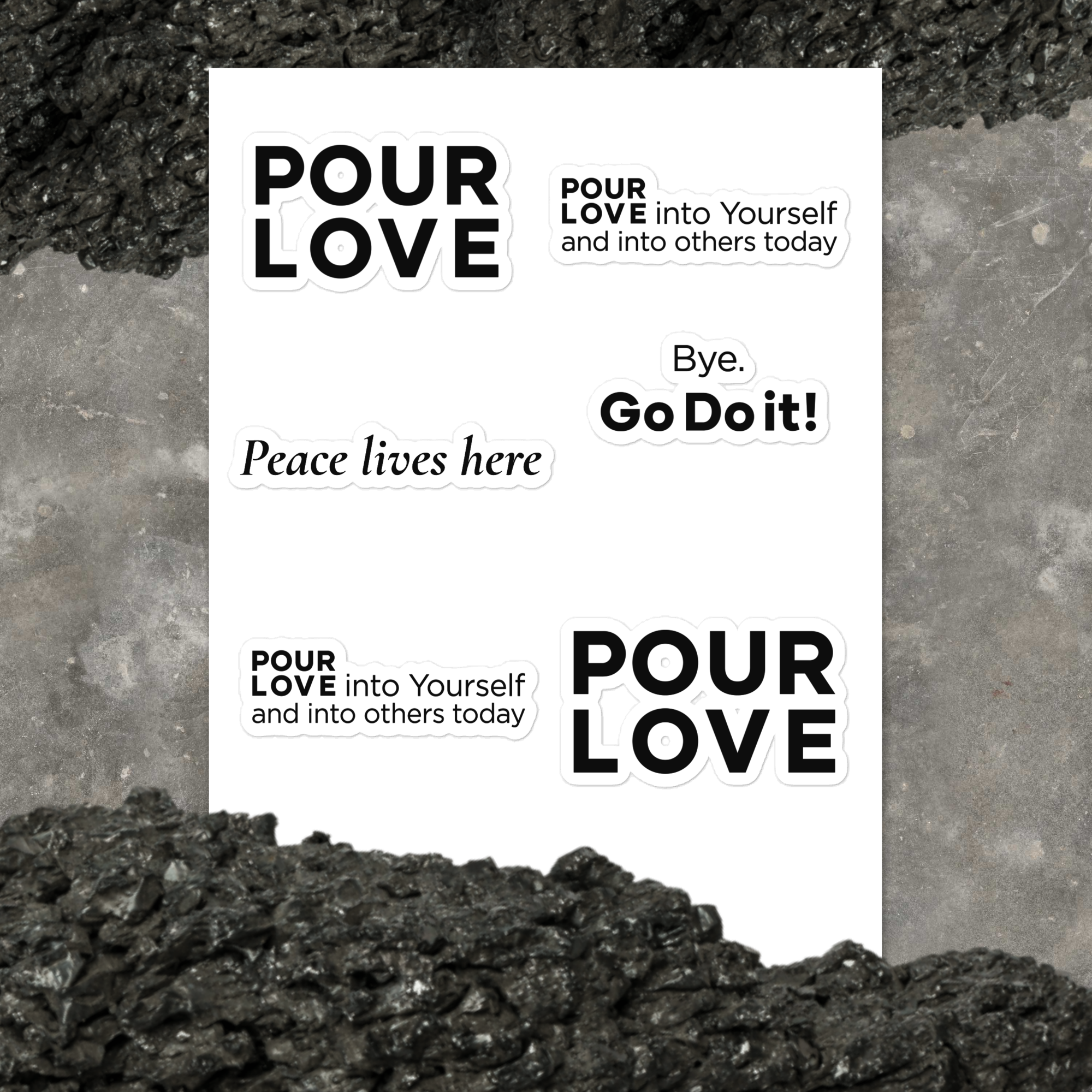 Product mockup